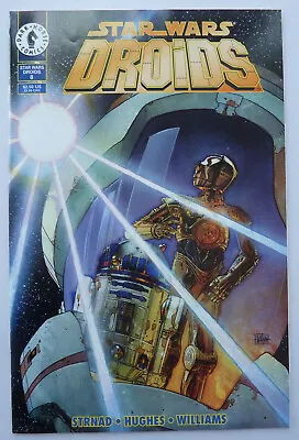 Buy Star Wars: Droids #8 - Dark Horse Comics December 1995 VF- 7.5 • 5.95£