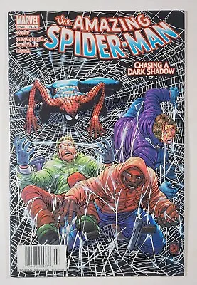 Buy Amazing Spider-Man #503 High Grade Newsstand 1st App TESS BLACK Marvel 2004 • 19.76£