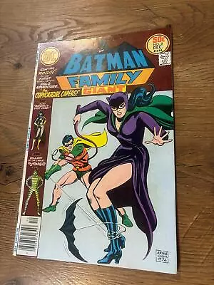 Buy Batman Family Giant #8 - DC Comics - 1976 • 19.95£