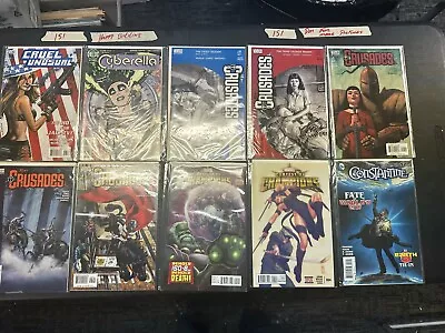 Buy Lot Of 10 Comic Lot (see Pictures) 151-3 • 4.70£