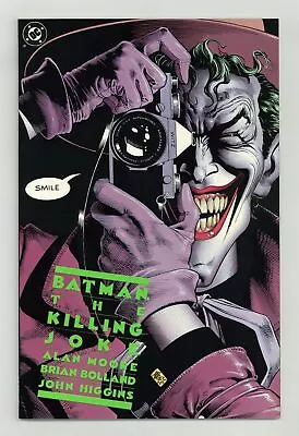 Buy Batman The Killing Joke #1 Bolland Variant 1st Printing NM- 9.2 1988 • 94.87£