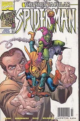 Buy Spectacular Spider-Man, The #259 (Newsstand) FN; Marvel | We Combine Shipping • 6.72£