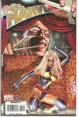 Buy Ms. Marvel #20 : December 2007 : Marvel Comics • 6.95£