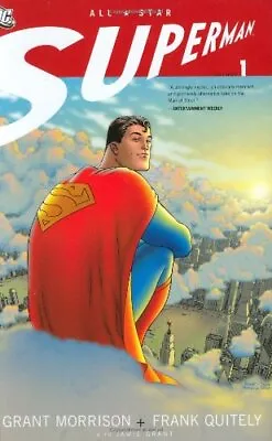 Buy All Star Superman 1 (All-star Superman Graphic Novel) By Grant Morrison, Frank Q • 8.99£