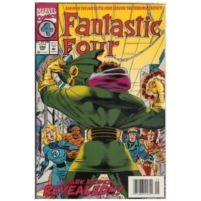 Buy Fantastic Four (1961 Series) #392 Newsstand In Fine Condition. Marvel Comics [p! • 1.85£