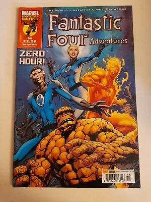 Buy Fantastic Four Adventures # 36. • 5£