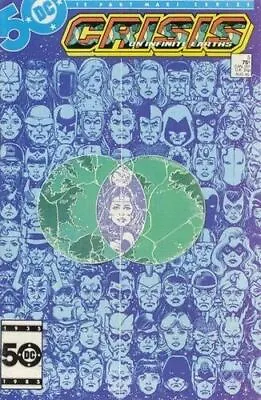 Buy Crisis On Infinite Earths #5 - DC Comics - 1985 • 5.95£