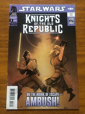 Buy Star Wars - Knights Of The Old Republic Vol.1 # 3 - 2006 - Dark Horse • 19.99£