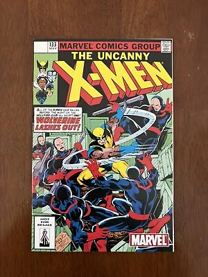 Buy Uncanny X-Men #133 (Marvel, 2002) Legends Reprint 1st Solo Wolverine Story! NM • 15.81£