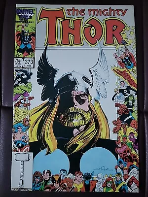 Buy The Mighty Thor 373. • 8.50£