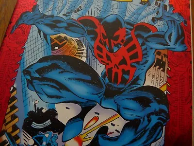 Buy Spider-Man 2099 #1  (Marvel Comics 1992) Peter David, Rick Leonardi • 39.99£