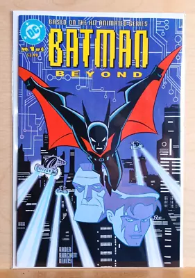Buy Batman Beyond #1 Facsimile (2024) Nm • 5.95£