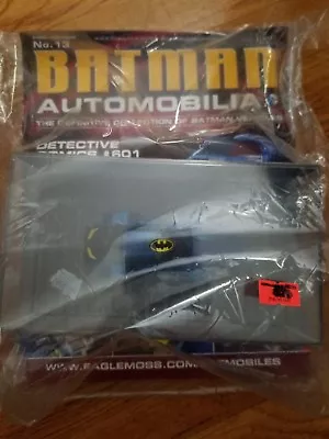 Buy DC Batman Automobilia No.13 Detective Comics #601 • 12.05£