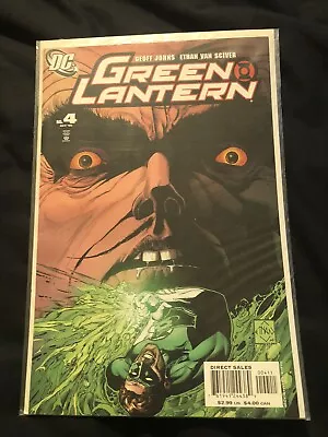 Buy Green Lantern #4, 50, 51 & 52 1st Printing Bagged & Boarded Dc • 10£