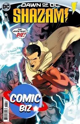 Buy Shazam #6 (2023) 1st Printing Bagged & Boarded Mora Main Cover Dc Comics • 4.15£