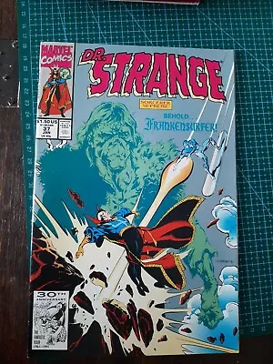 Buy Dr Strange #37 (Marvel 1992) VFN • 10£