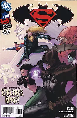Buy Superman / Batman #84 (2003-2011) DC Comics • 2.50£