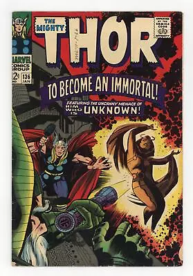 Buy Thor #136 GD/VG 3.0 1967 • 12.65£