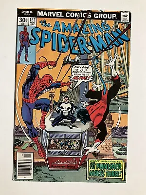 Buy Amazing Spider-man 162 Newsstand Vf+ Very Fine+ 8.5 Marvel  • 44.23£