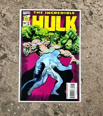 Buy Marvel Comics The Incredible Hulk Vol 1 #425 FN/VF • 9.45£