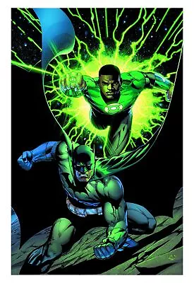 Buy Green Lantern Corps #33 Batman 75 Variant (Uprising) • 2.19£
