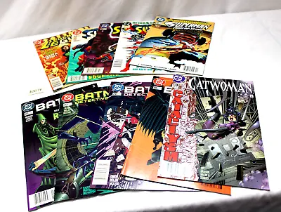 Buy 10 For $10 1993-98 Dc Batman, Superman,superboy, Catwoman, Legends Of The Legion • 8£
