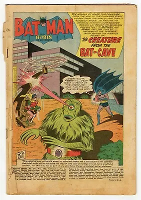 Buy Detective Comics #291 ORIGINAL Vintage 1961 DC Comics (Coverless) Batman • 18.20£