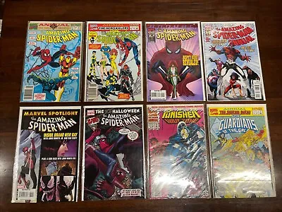 Buy Marvel Comics Amazing Spider-Man Vol 1, Annuals 25-26, 35,39, Issue Lot, SC537 • 23.98£