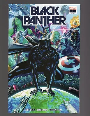 Buy Black Panther #1 - Secrets From T'Challa's Past • 1.60£