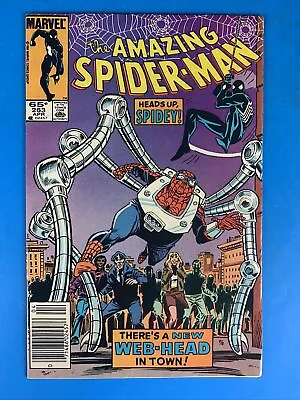 Buy The Amazing Spider-Man #263 • 15.88£