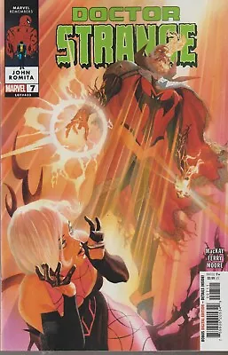 Buy Marvel Comics Doctor Strange #7 November 2023 1st Print Nm • 5.75£