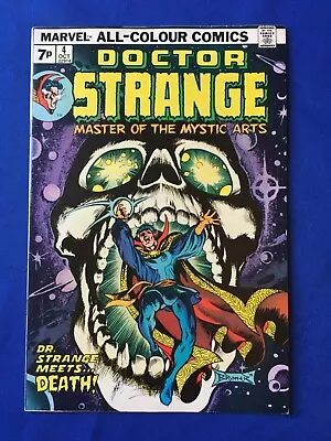 Buy Doctor Strange #4 VFN+ (8.5) MARVEL ( Vol 2 1974) Brunner Art • 21£
