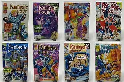 Buy Marvel Comics Fantastic Four Vol 1 1981-1996 #155-416 Good Copies Fantastic 4 • 4.99£