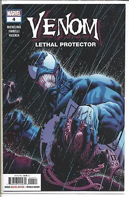 Buy Venom Lethal Protector #4 Marvel Comics 2022 Bagged And Boarded • 5.69£