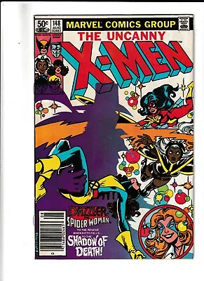 Buy Uncanny X-Men #148 Newsstand (1981 Marvel) VERY FINE -7.5 WOLVERINE, STORM • 5.52£