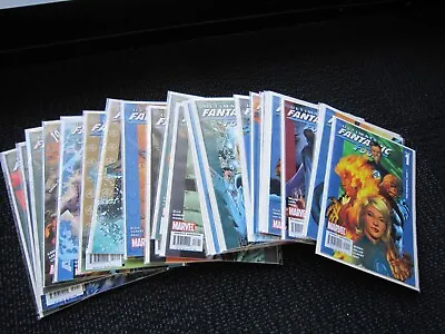 Buy Ultimate Fantastic Four #1 To 27, NM 1st Marvel Zombies #22 • 58.48£