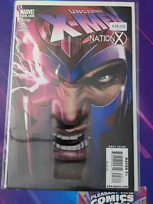 Buy Uncanny X-men #516 Vol. 1 High Grade Marvel Comic Book H18-201 • 7.19£