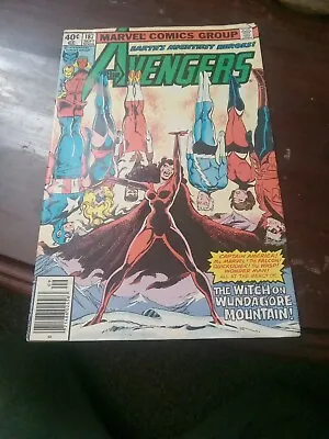 Buy Avengers #187 (1979) FN 6.0 • 79.95£