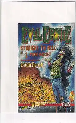 Buy Evil Ernie Straight To Hell Ashcan Preview Prologue #1 • 4.95£