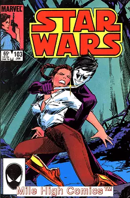 Buy STAR WARS  (1977 Series)  (MARVEL) #103 Good Comics Book • 14.19£