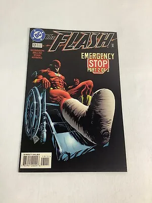 Buy The Flash #131 By Grant Morrison Millar Impulse Wally West Bart Allen 1997 • 3.24£