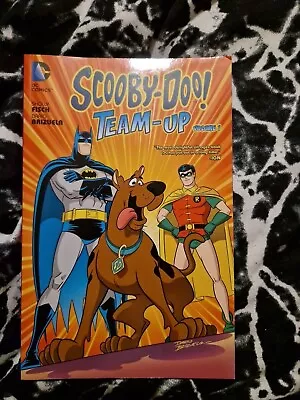 Buy Scooby-Doo Team-Up Volume 1 Graphic Novel • 5£