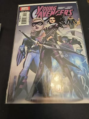 Buy Young Avengers #10 NM 🔑 1st App Of Speed (Tommy Shepherd) Marvel Comics  • 15.02£