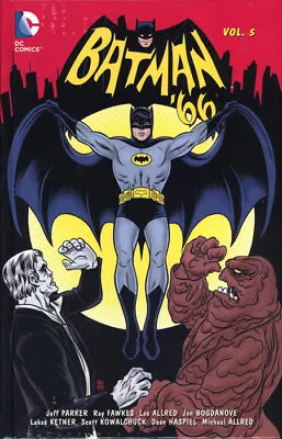 Buy Batman 66 Vol 05 - Hardcover • 22.99£
