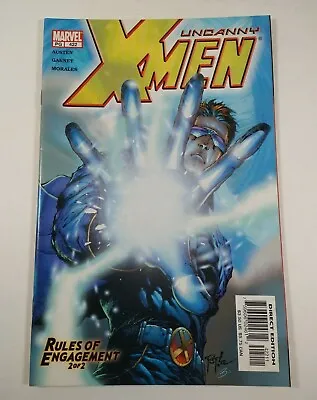 Buy Marvel Comics / Uncanny X-men / Pg #422 • 19.70£