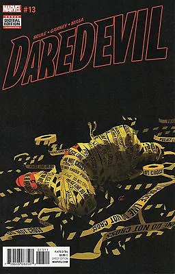 Buy Daredevil #13 (NM)`17 Soule/ Garney • 2.95£