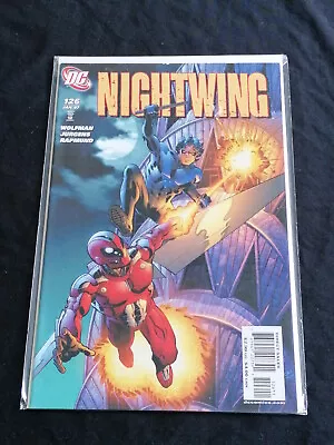 Buy Nightwing #126 - DC Comics - 1st Print - Batman • 15.92£