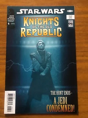 Buy Star Wars - Knights Of The Old Republic Vol.1 # 6 - 2006 - Dark Horse • 14.99£
