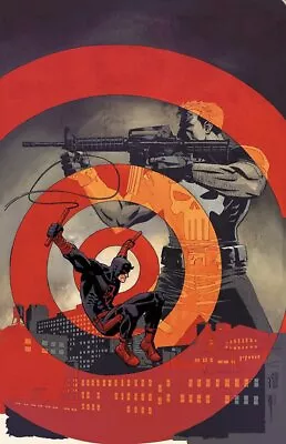 Buy Daredevil / The Punisher: Seventh Circle Soule, Charles And Kudranski, Szymon • 13£
