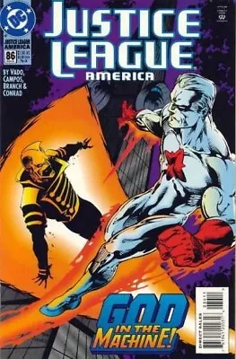 Buy Justice League America #86 (NM) `94 Vado/ Campos • 4.95£
